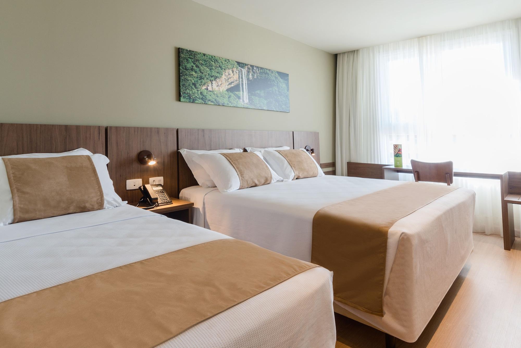 Hotel Laghetto Vivace Canela Exteriör bild