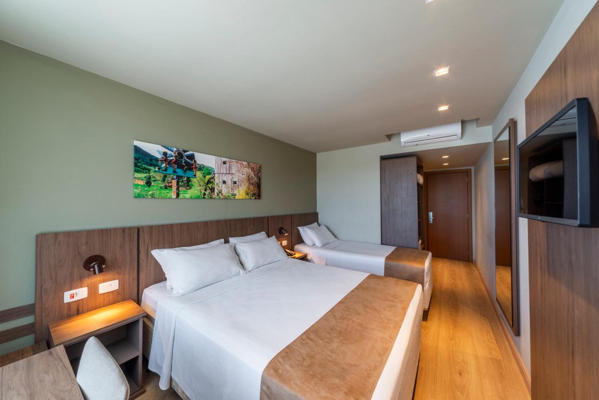 Hotel Laghetto Vivace Canela Exteriör bild