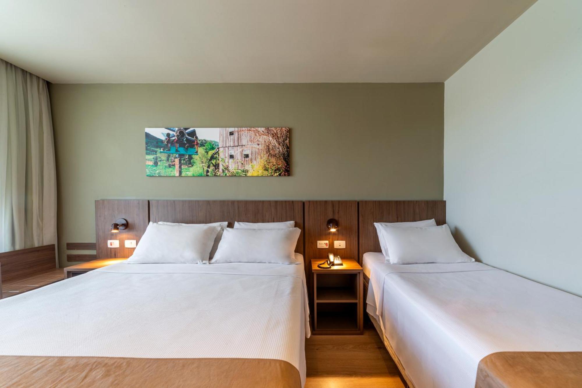 Hotel Laghetto Vivace Canela Exteriör bild