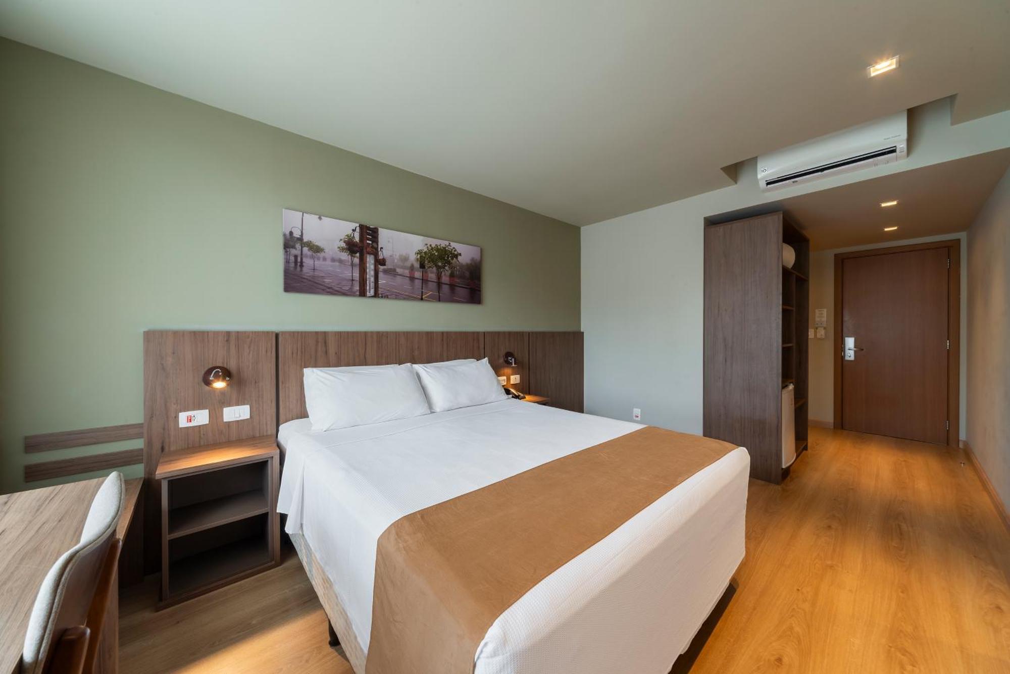 Hotel Laghetto Vivace Canela Exteriör bild