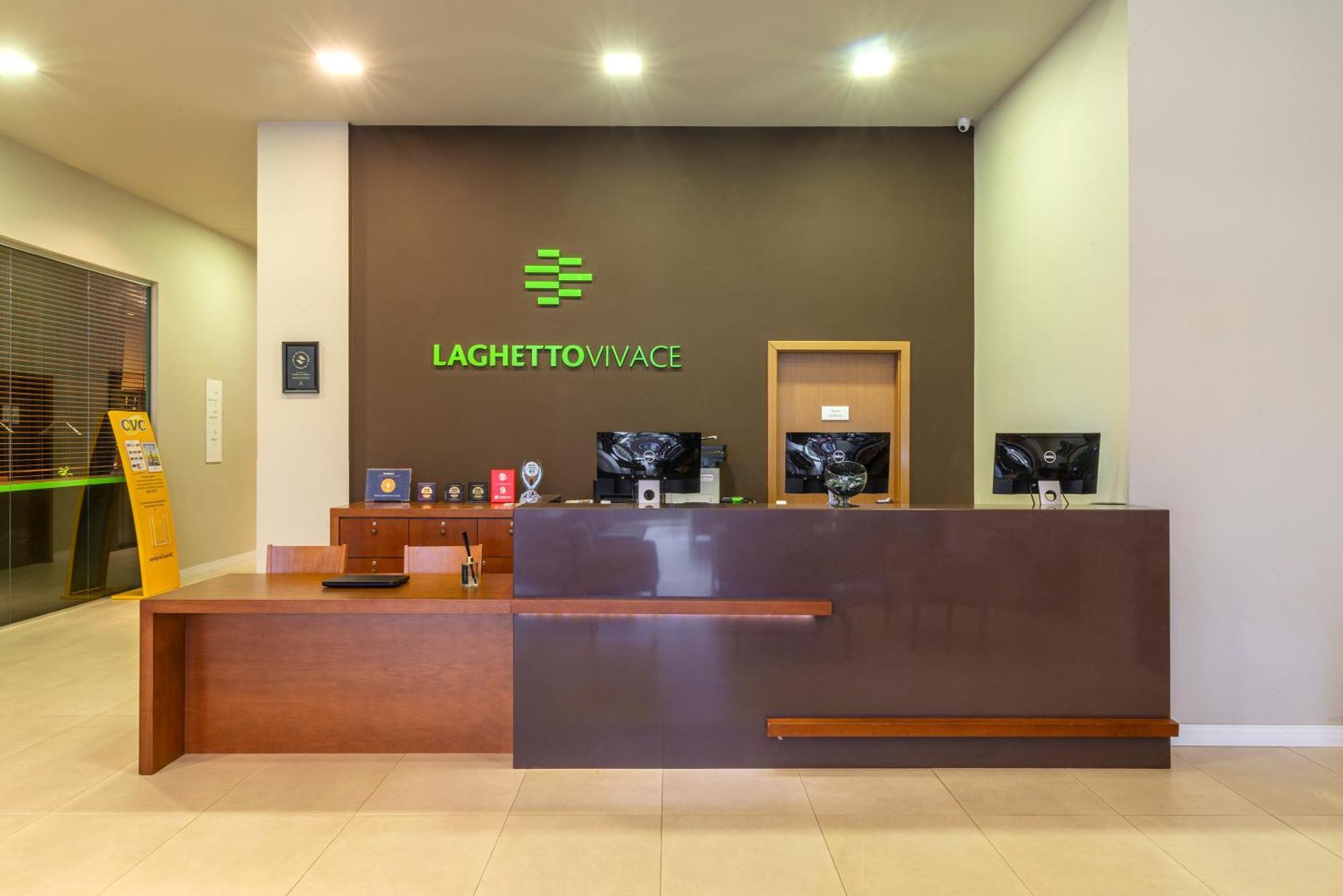 Hotel Laghetto Vivace Canela Exteriör bild